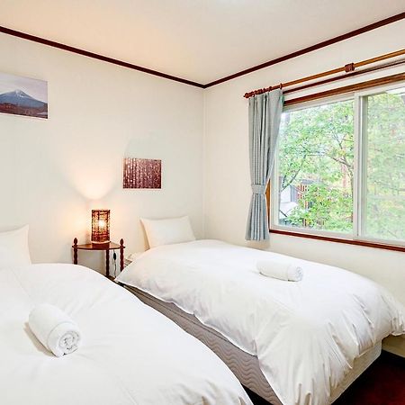 Chalet Strickland Villa Hakuba Luaran gambar