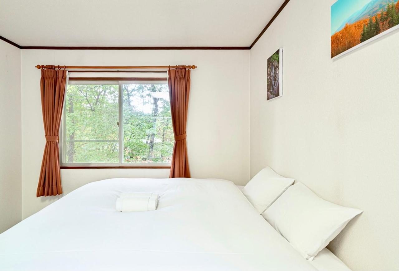 Chalet Strickland Villa Hakuba Luaran gambar