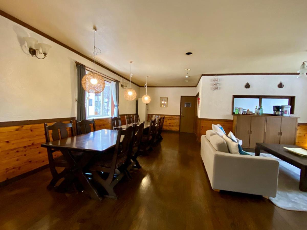 Chalet Strickland Villa Hakuba Luaran gambar