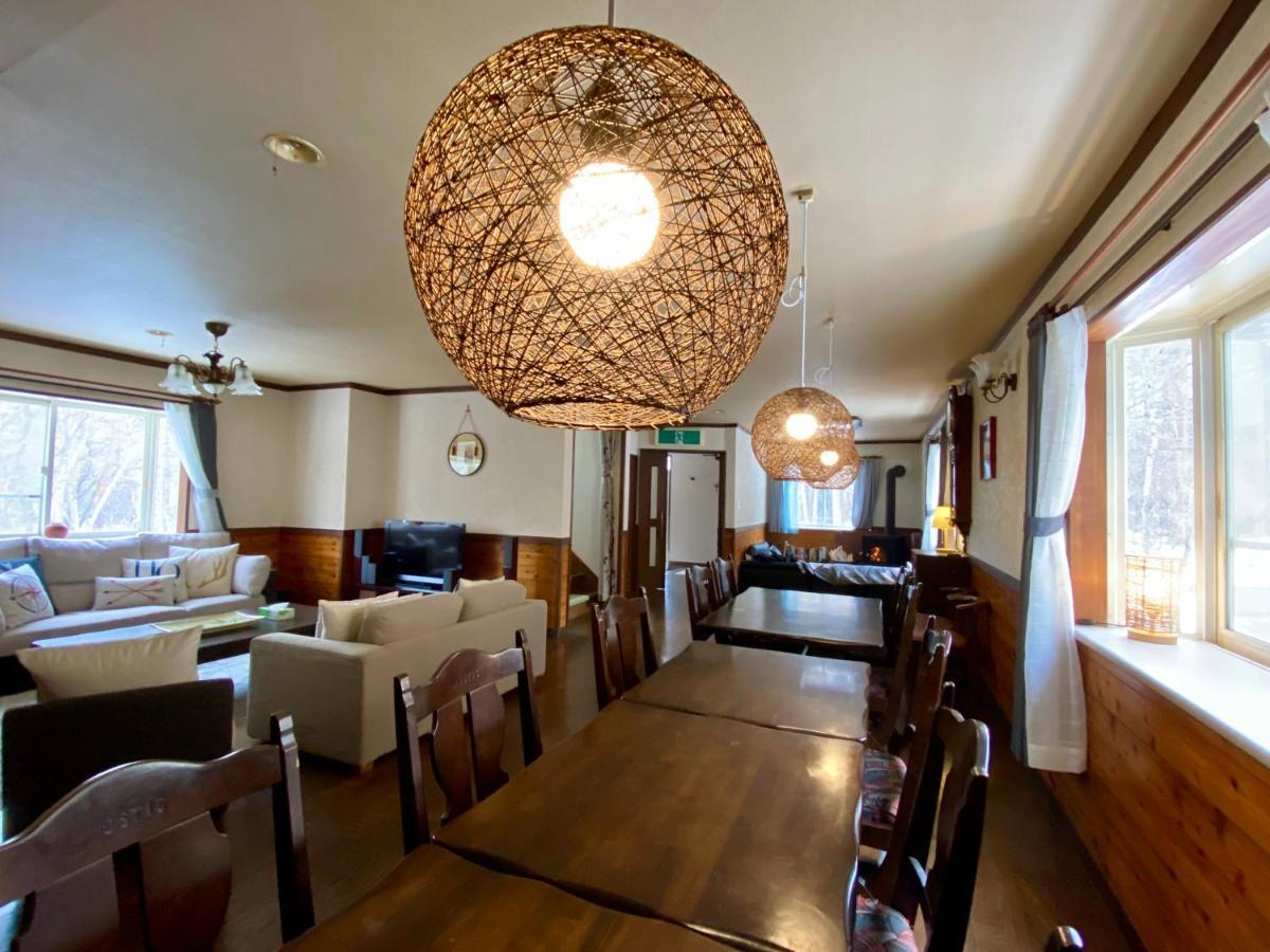Chalet Strickland Villa Hakuba Luaran gambar
